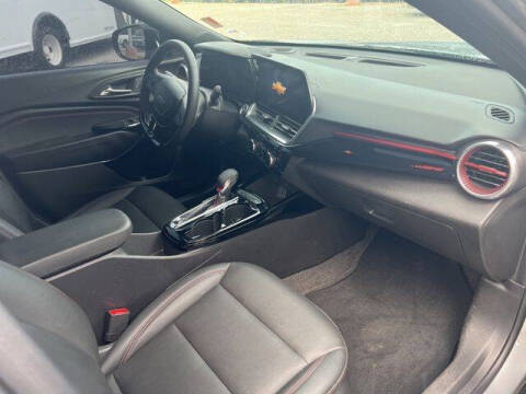 2025 Chevrolet Trax RS