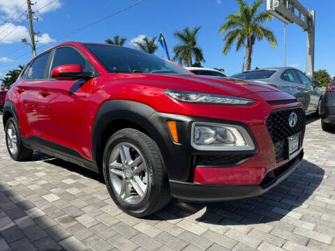 2020 Hyundai Kona for sale at City Motors Miami in Miami FL