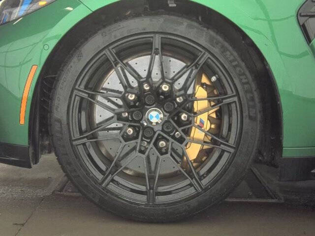 2025 BMW M3 Competition