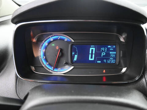 2015 Chevrolet Trax LT