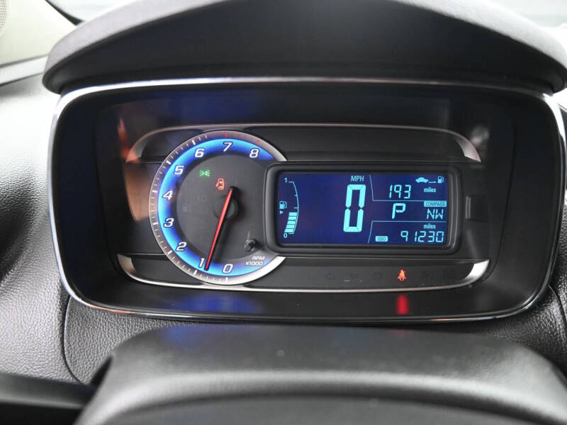 2015 Chevrolet Trax LT