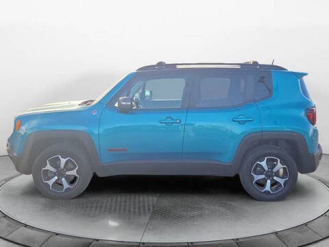 2020 Jeep Renegade Trailhawk