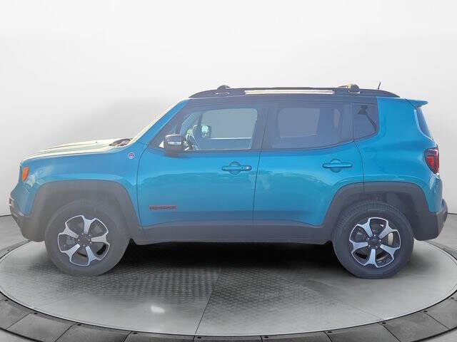 2020 Jeep Renegade Trailhawk