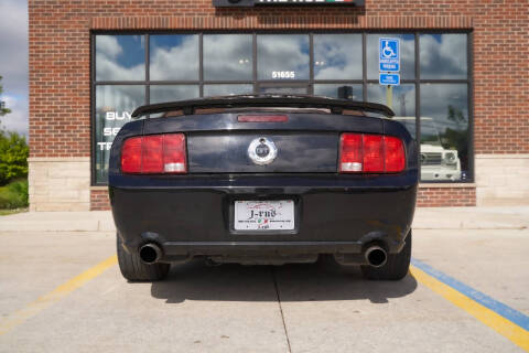 2007 Ford Mustang GT Deluxe