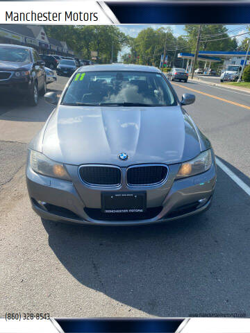 2011 BMW 3 Series for sale at Manchester Motors in Manchester CT