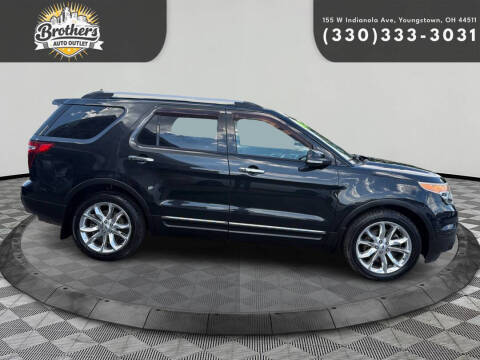 2014 Ford Explorer XLT