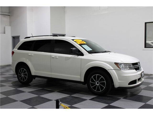 2018 Dodge Journey SE
