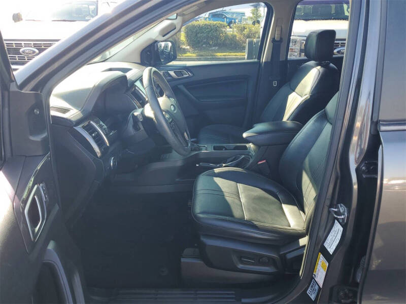 2019 Ford Ranger Lariat