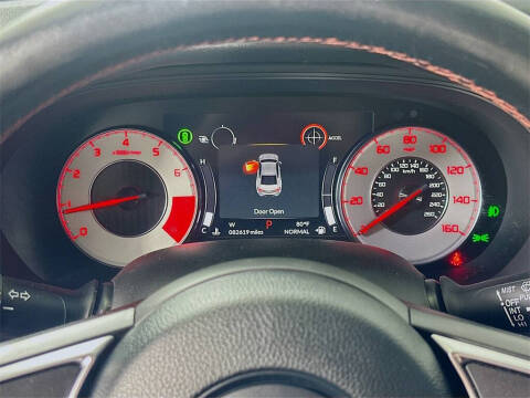 2021 Acura TLX SH-AWD w/A-SPEC