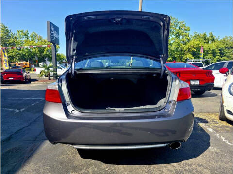 2015 Honda Accord EX