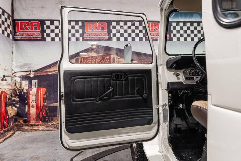 1980 Toyota Land Cruiser