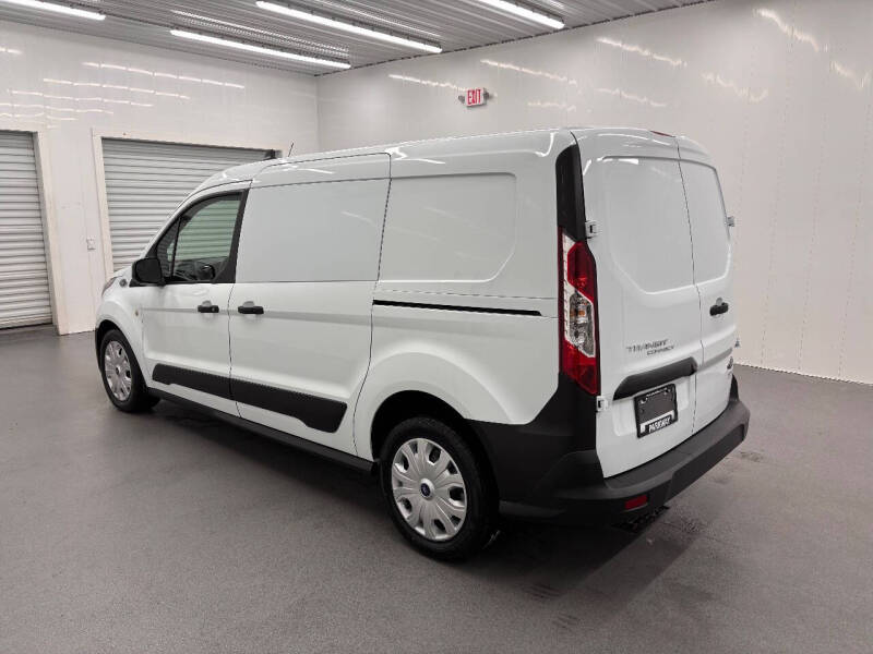 2021 Ford Transit Connect XL