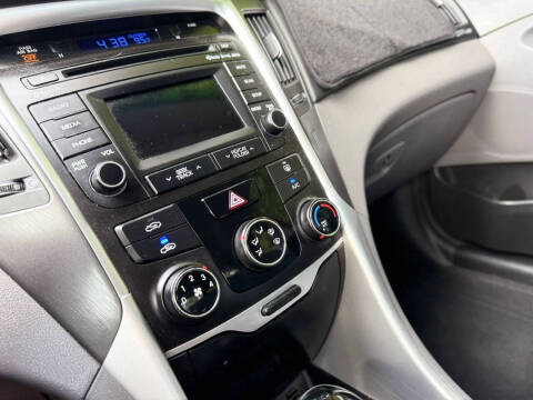 2014 Hyundai Sonata GLS