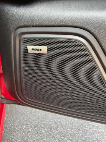 2017 Porsche Macan GTS