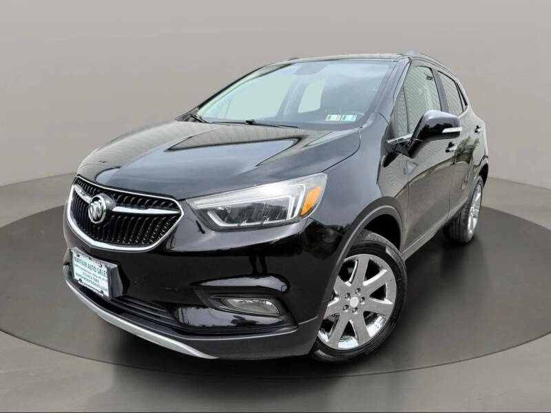 2018 Buick Encore Essence