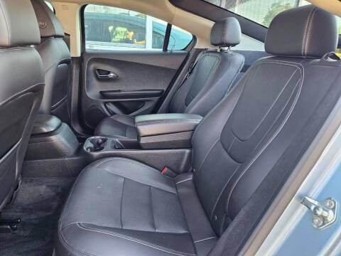 2015 Chevrolet Volt Premium