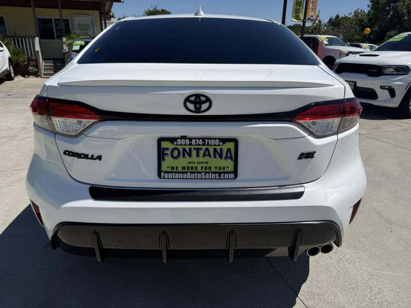 2024 Toyota Corolla SE