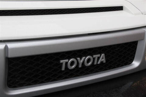 2014 Toyota FJ Cruiser