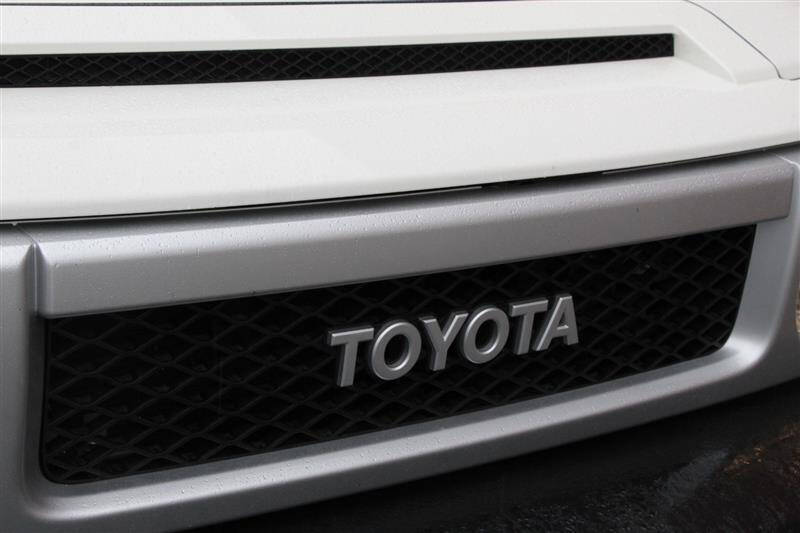 2014 Toyota FJ Cruiser