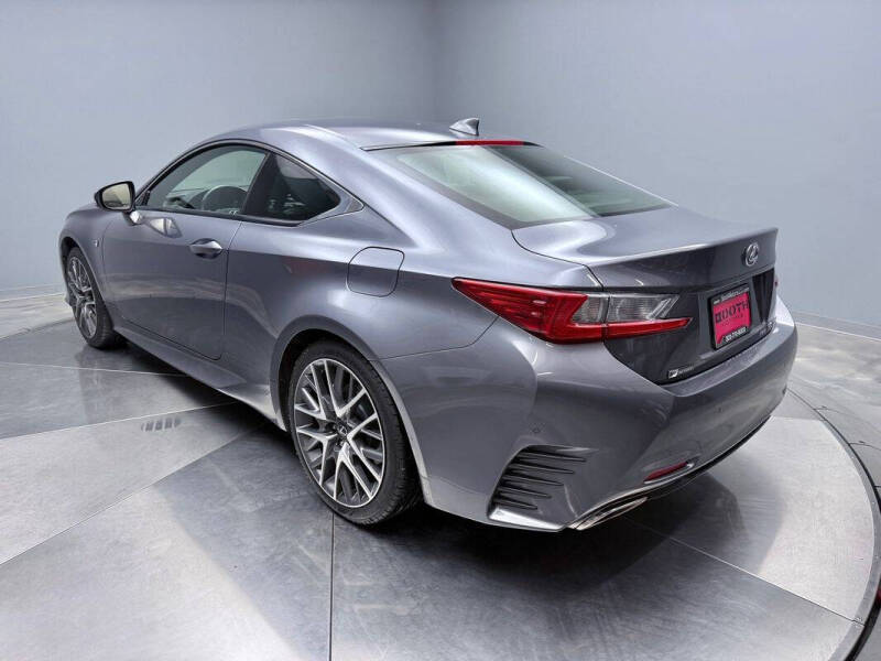 2016 Lexus RC 350