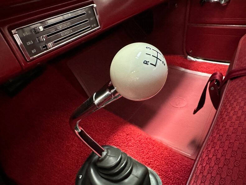 1966 Chevrolet Biscayne