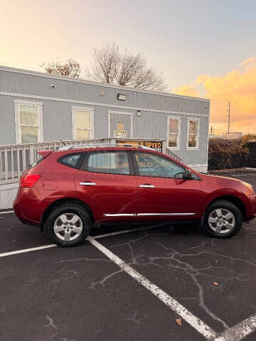 2015 Nissan Rogue Select S