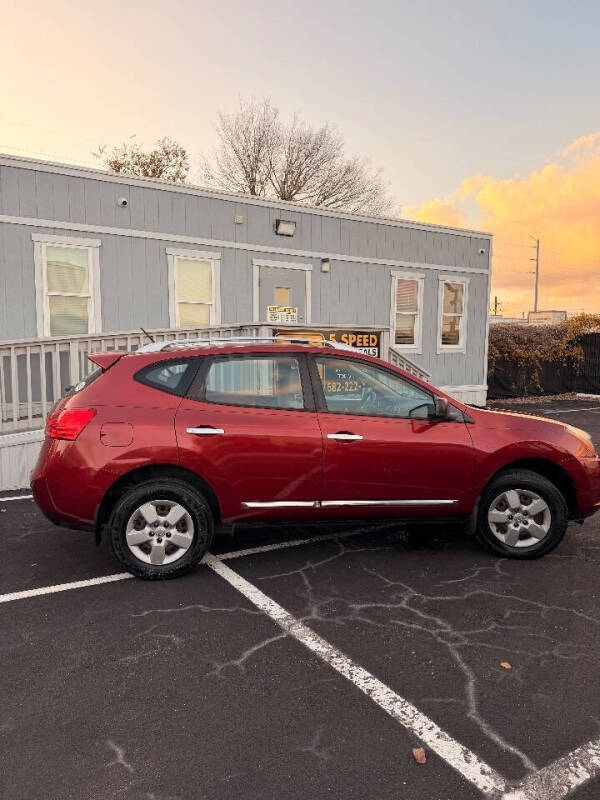 2015 Nissan Rogue Select S