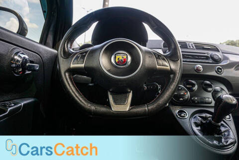2015 FIAT 500 Abarth