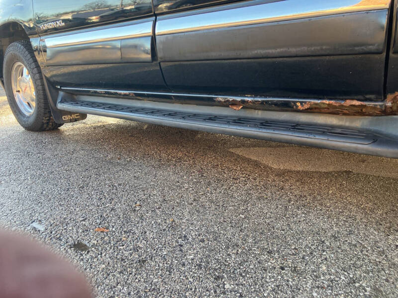 2001 GMC Yukon XL 1500 SLT