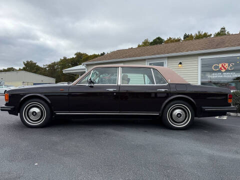 1983 Rolls-Royce Silver Spur