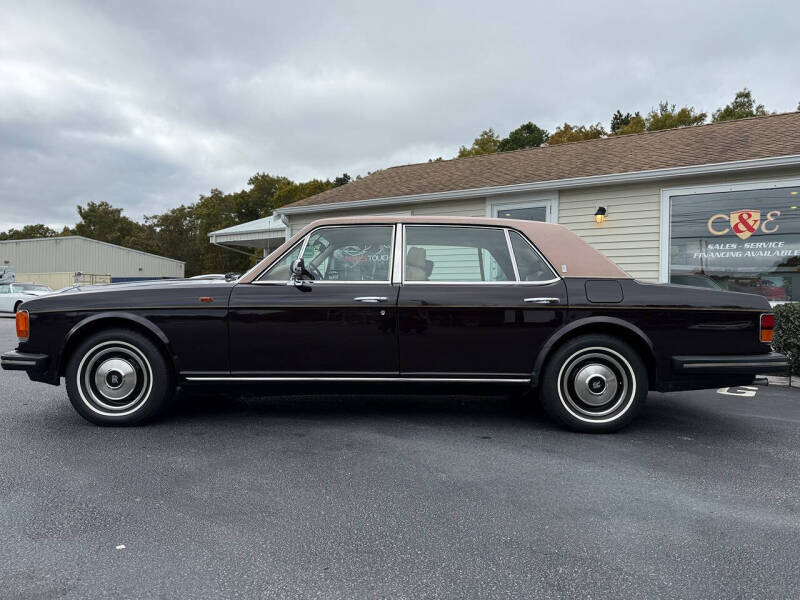 1983 Rolls-Royce Silver Spur