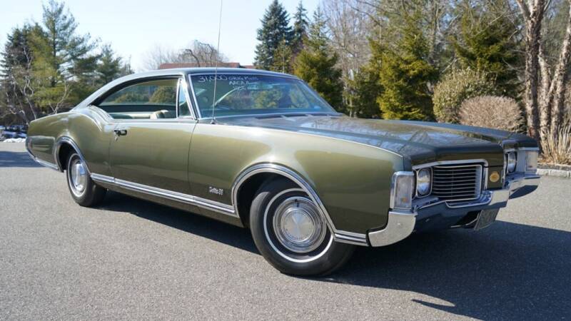 used oldsmobile delta eighty eight for sale carsforsale com