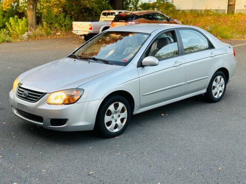 2009 Kia Spectra for sale at Pak Auto Corp in Schenectady NY