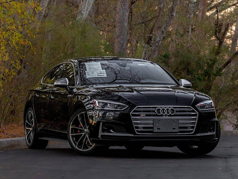 2018 Audi S5 Sportback 3.0T quattro Prestige