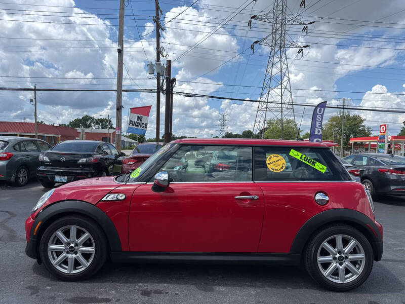 2011 MINI Cooper S