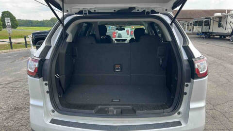 2016 Chevrolet Traverse LT