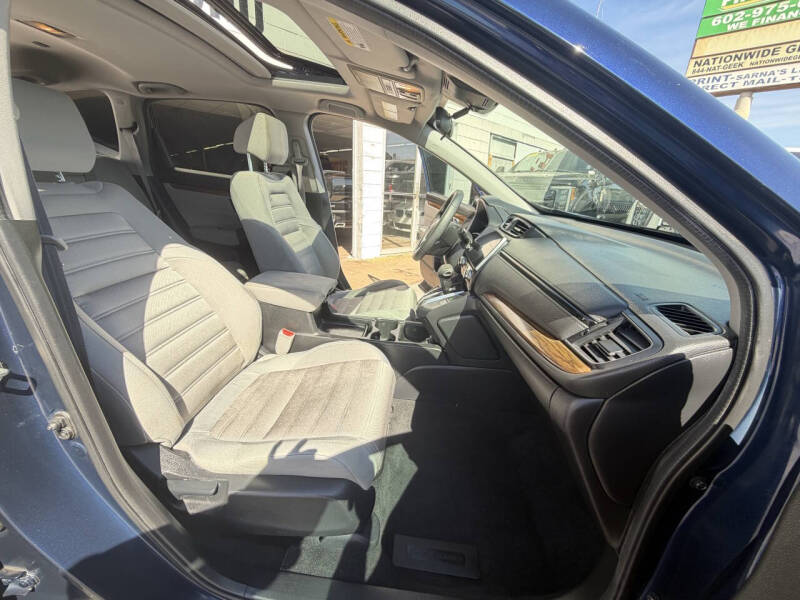 2019 Honda CR-V EX