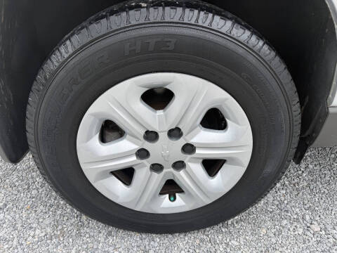 2012 Chevrolet Traverse LS