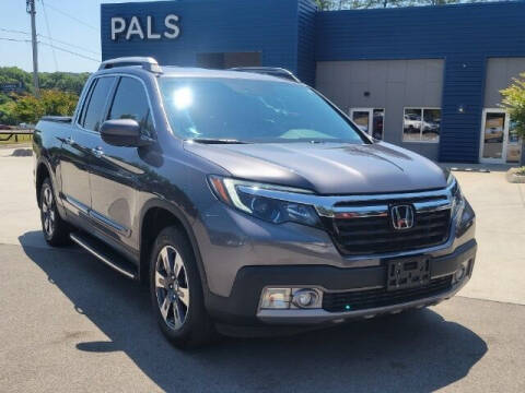 2019 Honda Ridgeline for sale at SCPNK in Knoxville TN
