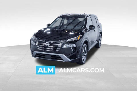 2026 Nissan Rogue SL