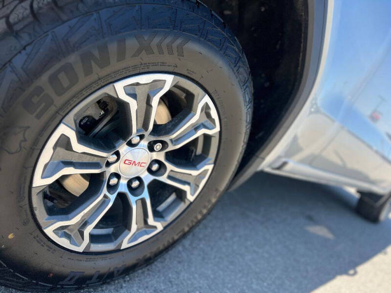 2020 GMC Sierra 1500