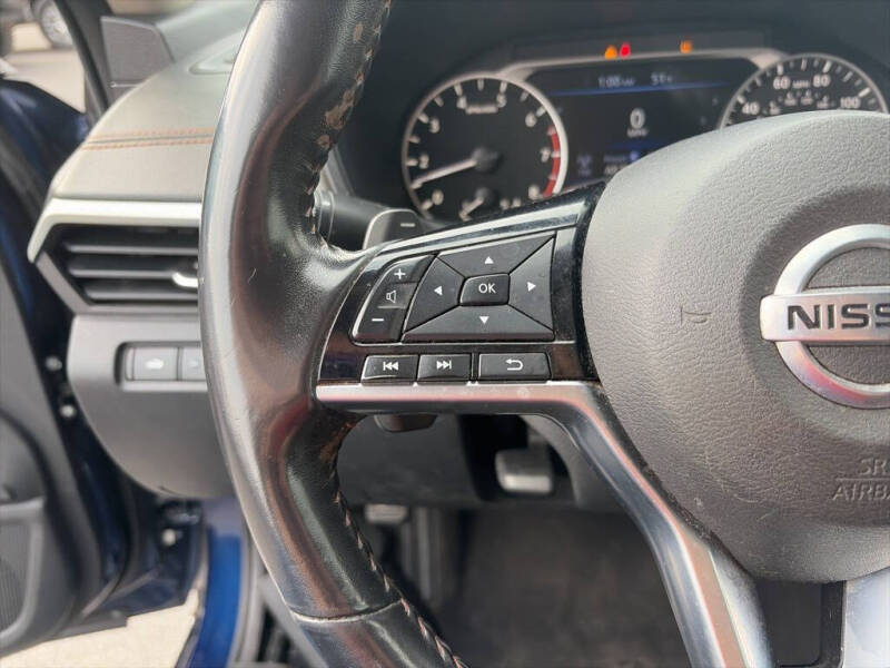 2021 Nissan Altima 2.5 SR