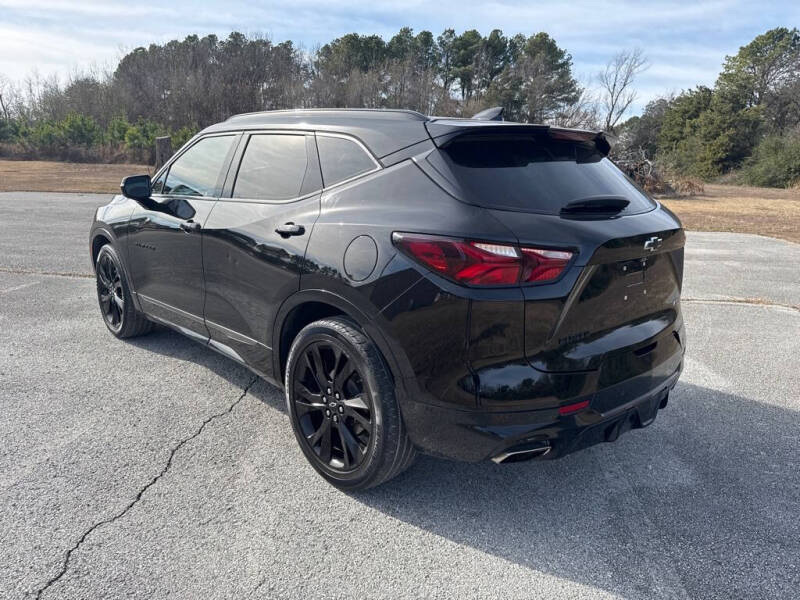 2019 Chevrolet Blazer RS