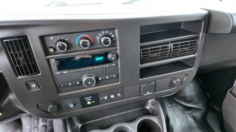 2022 Chevrolet Express 2500