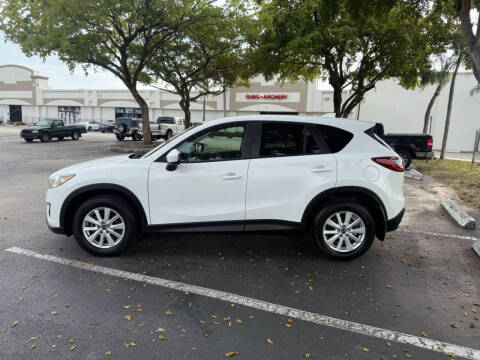 2013 Mazda CX-5 Touring