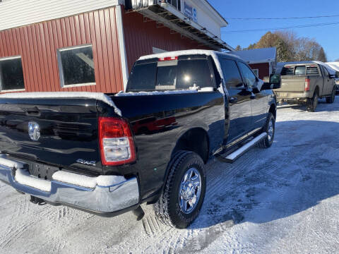 2024 RAM 2500 Tradesman