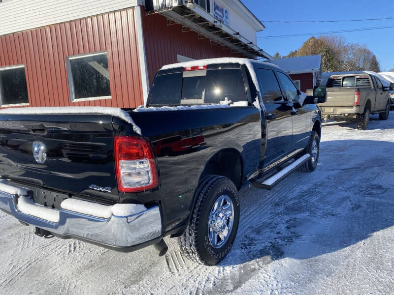 2024 RAM 2500 Tradesman