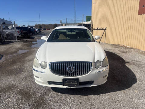 2009 Buick LaCrosse CX