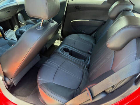 2013 Chevrolet Spark LS Auto
