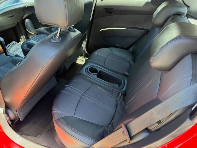 2013 Chevrolet Spark LS Auto